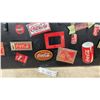 Image 4 : Coca-Cola Magnetic Display Board 21 d 33” Filled with Coca-Cola Magnets