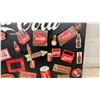 Image 8 : Coca-Cola Magnetic Display Board 21 d 33” Filled with Coca-Cola Magnets