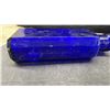 Image 5 : Collection of Cobalt Blue Glass Bottles Including Genuine Phillips' Milk of Magnesia