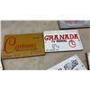 Image 3 : Collection of 8 Vintage Wooden Business Signs: Carisma, B-Tween Boutique, The Uniform Set and More