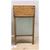 Image 5 : Two Vintage Canadian Woodenware Co. and Acme Glass Washboards, Made in Canada