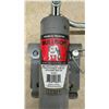 Image 2 : Bulldog Trailer Jack, Static Capacity 3000 Lbs., Lift/Lever 2000 Lbs., and Foot Plate