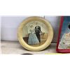 Image 3 : Assorted Decorative Trays: Queen Elizabeth II, Prince Philip, Grand Ole Opry, Fort McMurray