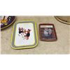 Image 6 : Assorted Decorative Trays: Queen Elizabeth II, Prince Philip, Grand Ole Opry, Fort McMurray