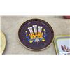 Image 7 : Assorted Decorative Trays: Queen Elizabeth II, Prince Philip, Grand Ole Opry, Fort McMurray