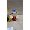 Image 5 : M&M's Collectible Candy Dispensers Including Yellow "Couch Potato" Figure
