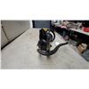 Image 3 : Vintage Cast Iron Manual Well Pump Head with Swing Handle and Pour Spout