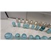 Image 3 : Collection of 33 Vintage Glass Telegraph and Telephone Insulators