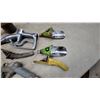 Image 2 : Vintage Fuel Nozzles, Oil Cans, ESCO Pump Oiler