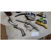 Image 3 : Vintage Fuel Nozzles, Oil Cans, ESCO Pump Oiler