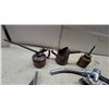 Image 5 : Vintage Fuel Nozzles, Oil Cans, ESCO Pump Oiler