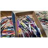 Image 6 : Large Assortment of Assorted Ballpoint Pens, Rollerball Pens, Markers, Mechanical Pencils and More