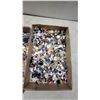 Image 2 : Large Collection of Assorted Vintage Buttons, Brass Buttons, Thimbles
