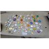 Image 1 : Large Collection of Vintage Promotional and Souvenir Pin-Back Buttons, 1970s-2000s