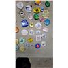 Image 8 : Large Collection of Vintage Promotional and Souvenir Pin-Back Buttons, 1970s-2000s