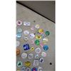Image 9 : Large Collection of Vintage Promotional and Souvenir Pin-Back Buttons, 1970s-2000s