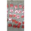 Image 5 : Coca-Cola Olympic Games Collectible Pin Collection Featuring 1988 Calgary and Seoul in Wooden Case