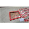 Image 8 : Coca-Cola Olympic Games Collectible Pin Collection Featuring 1988 Calgary and Seoul in Wooden Case