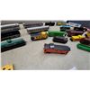 Image 8 : Large Lot of HO Scale Model Trains, Track, Transformers and "101 Track Plans" Book