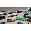 Image 9 : Large Lot of HO Scale Model Trains, Track, Transformers and "101 Track Plans" Book
