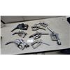 Image 1 : Assortment of 8 Fuel Nozzles: OPW 100-M, 11B, 1560, and Fill-Rite