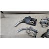 Image 2 : Assortment of 8 Fuel Nozzles: OPW 100-M, 11B, 1560, and Fill-Rite