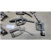 Image 4 : Assortment of 8 Fuel Nozzles: OPW 100-M, 11B, 1560, and Fill-Rite
