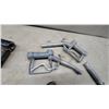 Image 5 : Assortment of 8 Fuel Nozzles: OPW 100-M, 11B, 1560, and Fill-Rite