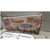 Image 10 : Vintage NHL Power Play Tabletop Rod Hockey Game by Lit Sports Products, Circa 1960s complete with