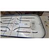 Image 4 : Vintage NHL Power Play Tabletop Rod Hockey Game by Lit Sports Products, Circa 1960s complete with