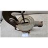 Image 2 : Monarch Machinery Ltd. Antique Cast Iron Shallow Well Pitcher Hand Pump