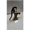 Image 4 : Monarch Machinery Ltd. Antique Cast Iron Shallow Well Pitcher Hand Pump