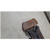 Image 2 : Antique Eureka Wooden Folding Clothes Dryer with Radiating Arms