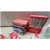 Image 2 : Coca-Cola Collectibles Including High-Top Canvas Sneakers, Cooler Bags, Glasses, Towel
