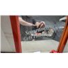 Image 3 : Seagram's 7 Crown Whiskey "Gets Things Stirring" Advertising Bar Mirror 15"×20"