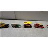 Image 10 : Collection of 25 Coca-Cola Diecast Vehicles: Trucks, Vans, and Bel Airs