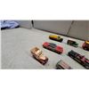 Image 11 : Collection of 25 Coca-Cola Diecast Vehicles: Trucks, Vans, and Bel Airs