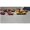 Image 2 : Collection of 25 Coca-Cola Diecast Vehicles: Trucks, Vans, and Bel Airs