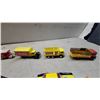 Image 4 : Collection of 25 Coca-Cola Diecast Vehicles: Trucks, Vans, and Bel Airs