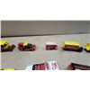 Image 5 : Collection of 25 Coca-Cola Diecast Vehicles: Trucks, Vans, and Bel Airs
