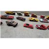 Image 8 : Collection of 25 Coca-Cola Diecast Vehicles: Trucks, Vans, and Bel Airs
