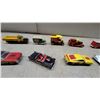 Image 9 : Collection of 25 Coca-Cola Diecast Vehicles: Trucks, Vans, and Bel Airs