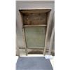 Image 2 : Three Antique Washboards Including Two "Economy Glasso" by Cabell Woodenware Co.