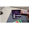 Image 4 : Vintage Shaving Lot: Valet AutoStrop Safety Razor, Spartan Hair Clippers, Brushes, Palmolive and Mo