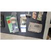 Image 5 : Vintage Shaving Lot: Valet AutoStrop Safety Razor, Spartan Hair Clippers, Brushes, Palmolive and Mo