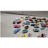 Image 12 : Collection of 75 Assorted Die-Cast Toy Cars: Hot Wheels, Matchbox, and Coca-Cola