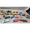 Image 4 : Collection of 75 Assorted Die-Cast Toy Cars: Hot Wheels, Matchbox, and Coca-Cola