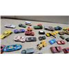 Image 9 : Collection of 75 Assorted Die-Cast Toy Cars: Hot Wheels, Matchbox, and Coca-Cola