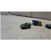 Image 3 : 9 Dinky Die-Cast Vehicles, 1960s: Unimog, Foden, and More