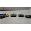 Image 4 : 9 Dinky Die-Cast Vehicles, 1960s: Unimog, Foden, and More